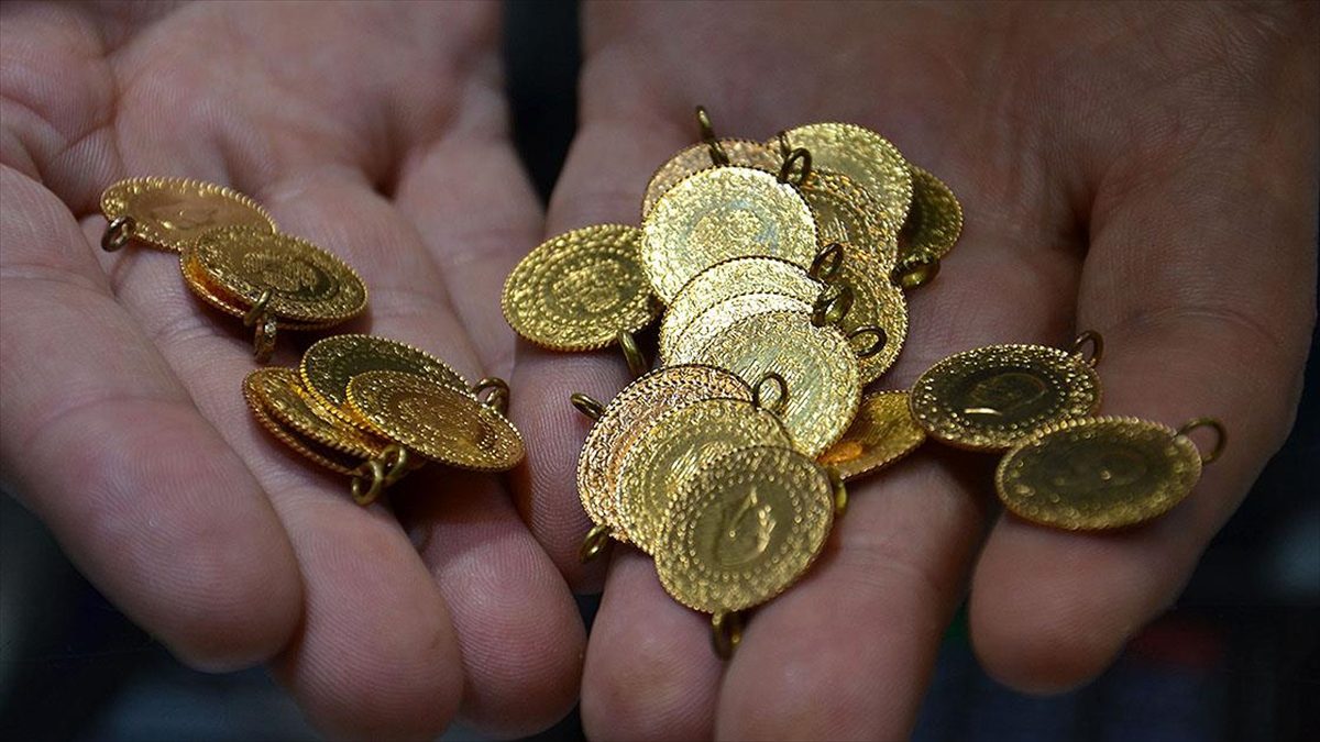 Çeyrek altın üretimi ocak-haziran döneminde geçen yılın aynı dönemine göre