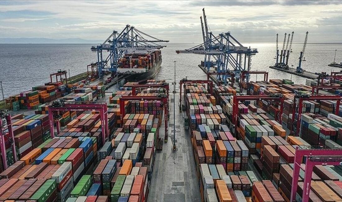 İSTANBUL (AA) – Makine İhracatçıları Birliğinden (MAİB), ocak-haziran döneminde Türkiye’nin
