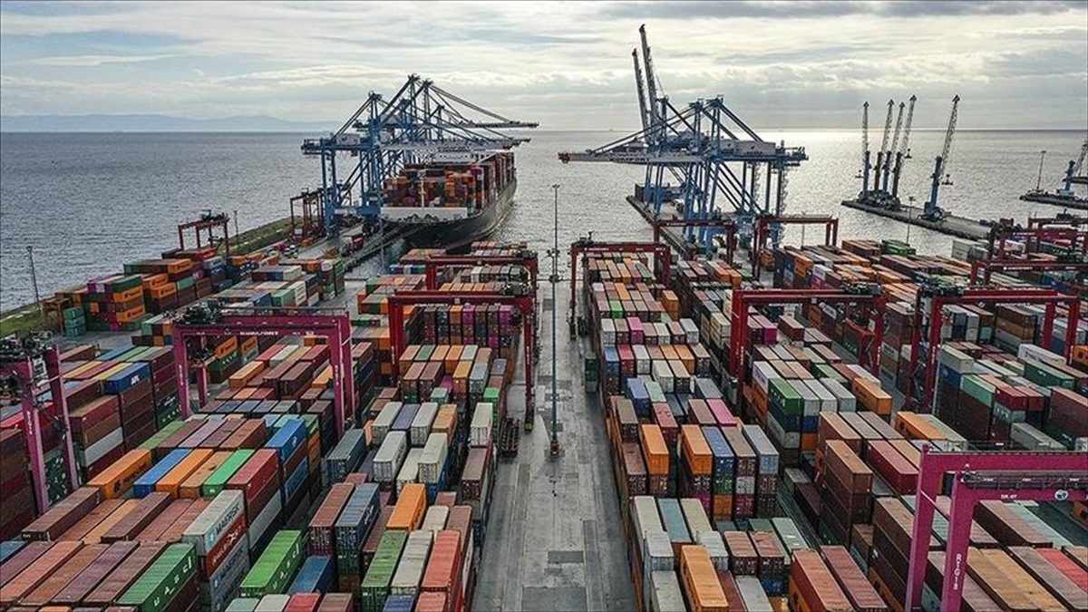 İSTANBUL (AA) – Makine İhracatçıları Birliğinden (MAİB), ocak-haziran döneminde Türkiye’nin