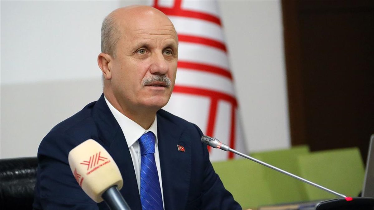 YÖK Başkanı Erol Özvar, "Önümüzdeki dönemden itibaren tüm devlet üniversitelerindeki