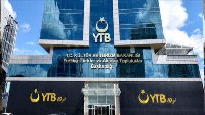 YTB tarafından yurt dışında yaşayan Türk vatandaşlarının çalışmalarını desteklemek ve