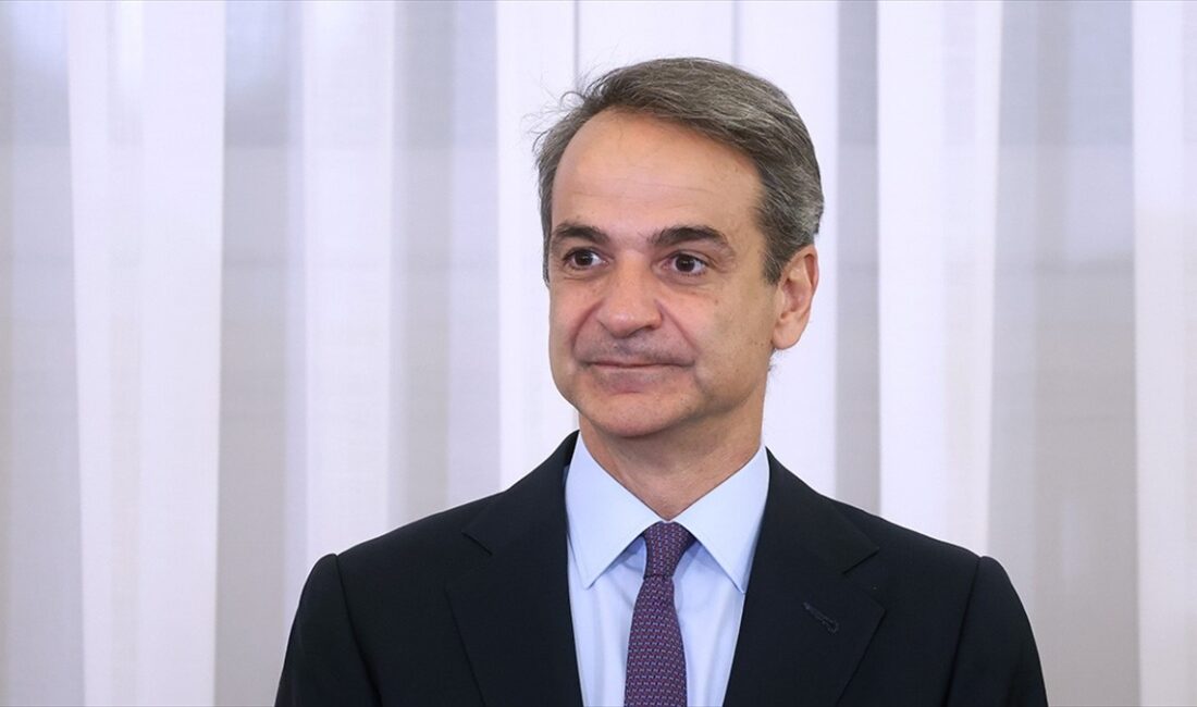 Yunanistan Başbakanı Kiryakos Miçotakis, Avrupa Birliği (AB) ülkelerinin savunması için