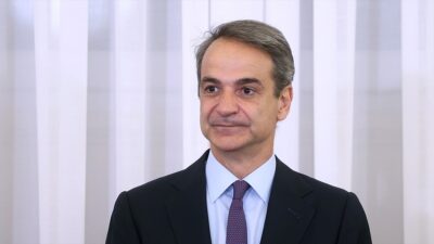 Yunanistan Başbakanı Kiryakos Miçotakis, Avrupa Birliği (AB) ülkelerinin savunması için