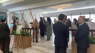 İSTANBUL (AA) – Yunus Emre Enstitüsü'nün katkılarıyla Malezya'nın başkenti Kuala