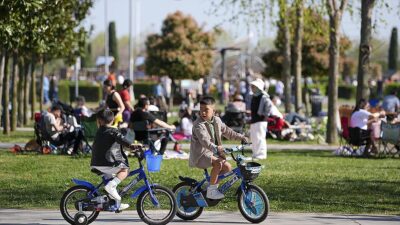 Meteoroloji Genel Müdürlüğünce, hafta boyunca ülkede çöl sıcakları tahmin edilmediği,