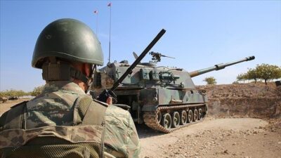 Milli Savunma Bakanlığı, Zeytin Dalı bölgesinde 3 PKK/YPG'li teröristin etkisiz