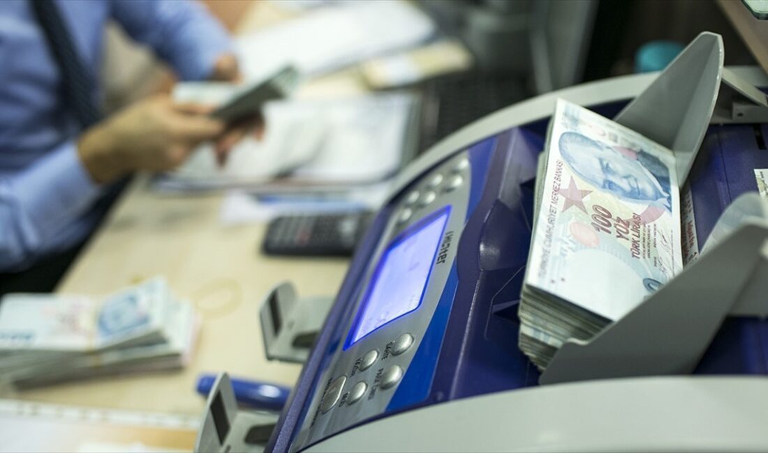 Yılın ilk yarısında, 10 büyük mevduat bankasının aktif büyüklüğü 2023