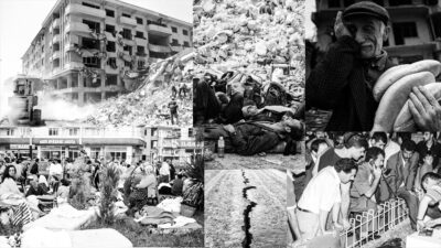 Merkez üssü Kocaeli'nin Gölcük ilçesi olan ve o dönem "asrın