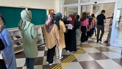 Ölçme, Seçme ve Yerleştirme Merkezince (ÖSYM) 22 Eylül'de yapılacak 2024-KPSS