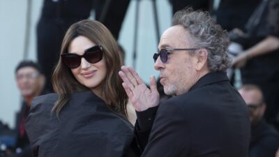 İtalya'da bu yıl 81'incisi düzenlenen Uluslararası Venedik Film Festivali, ABD’li