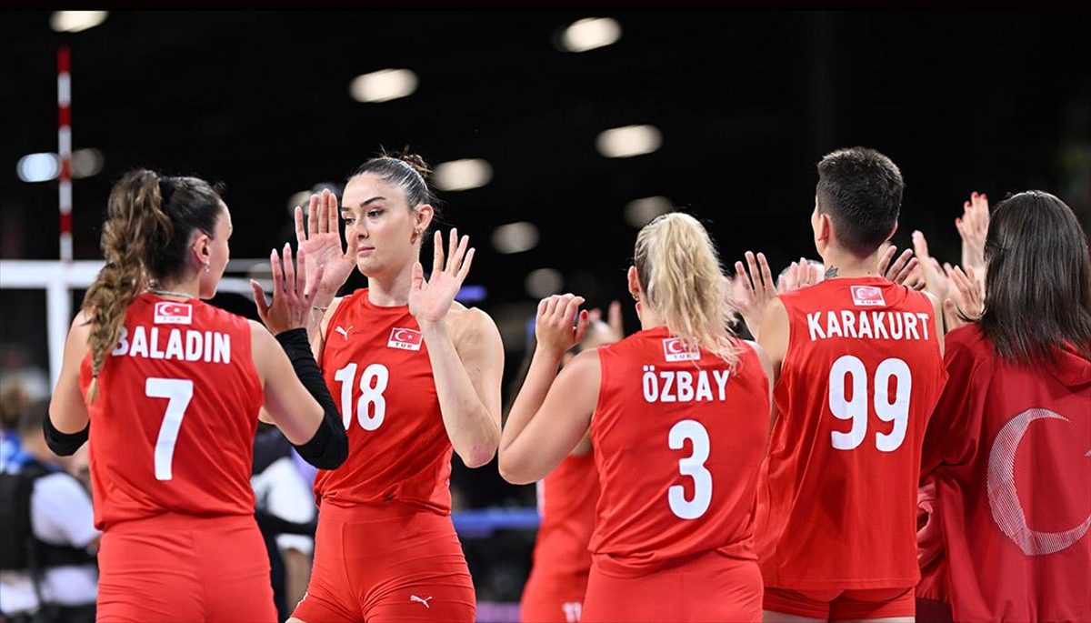 PARIS (AA) – Fransa’nın başkenti Paris’teki South Paris Arena’da oynanacak