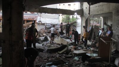 Avrupa Birliği Dış İlişkiler ve Güvenlik Politikası Yüksek Temsilcisi Borrell,