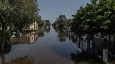 BR&Uuml;KSEL (AA) – AB Komisyonu, 2023’te şiddetli seller yaşayan İtalya,