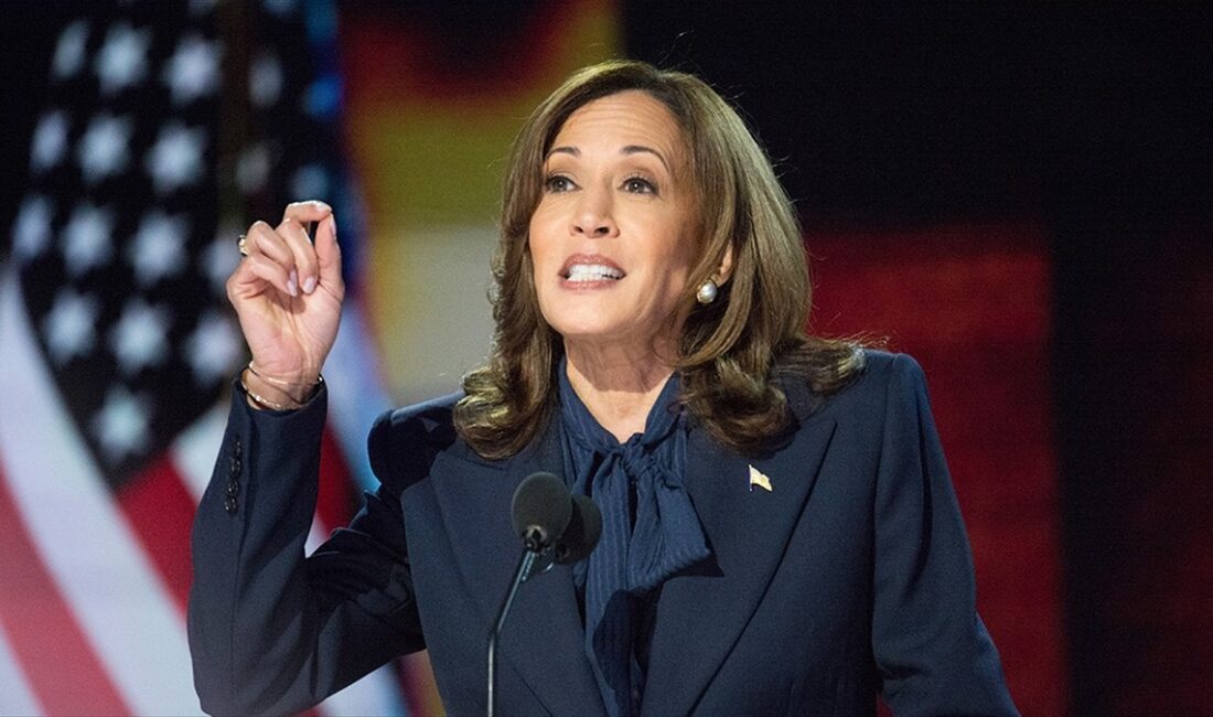 ABD Başkanı adayı Kamala Harris, "Donald Trump birçok açıdan ciddi