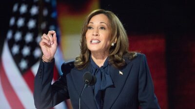ABD Başkanı adayı Kamala Harris, "Donald Trump birçok açıdan ciddi