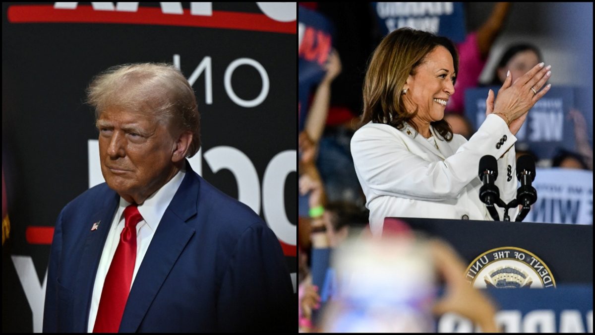 ABD'de başkanlık seçimleri yaklaşırken Demokratların adayı Kamala Harris, dış politikada