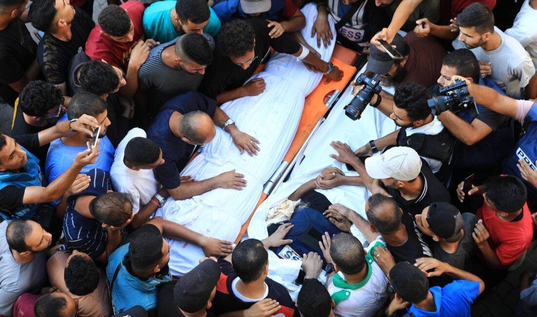 ABD Dışişleri Bakanlığı, Al Jazeera görev yapan 2 gazetecinin İsrail