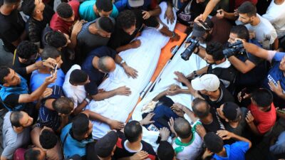 ABD Dışişleri Bakanlığı, Al Jazeera görev yapan 2 gazetecinin İsrail