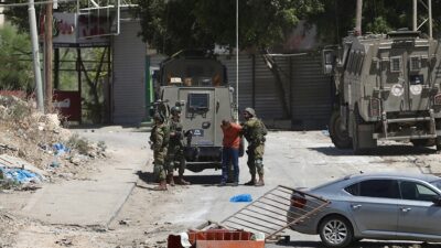 ABD, işgal altındaki Batı Şeria'da "geniş çaplı" saldırı başlatan İsrail'in,