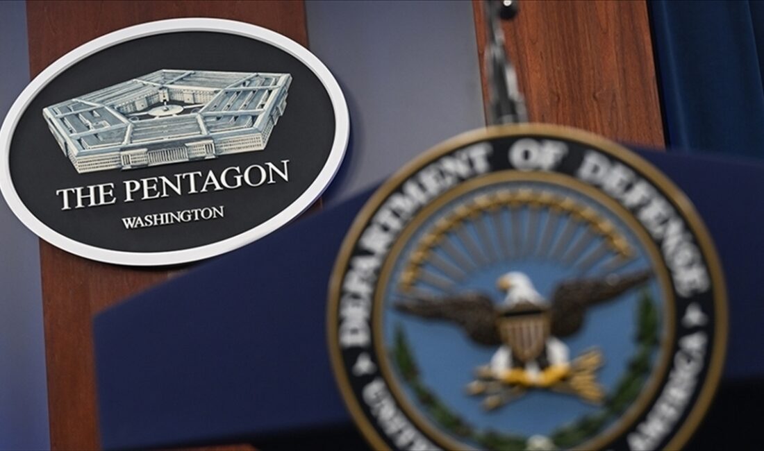 ABD Savunma Bakanlığı (Pentagon), Orta Doğu'da artan gerilimi yakından takip