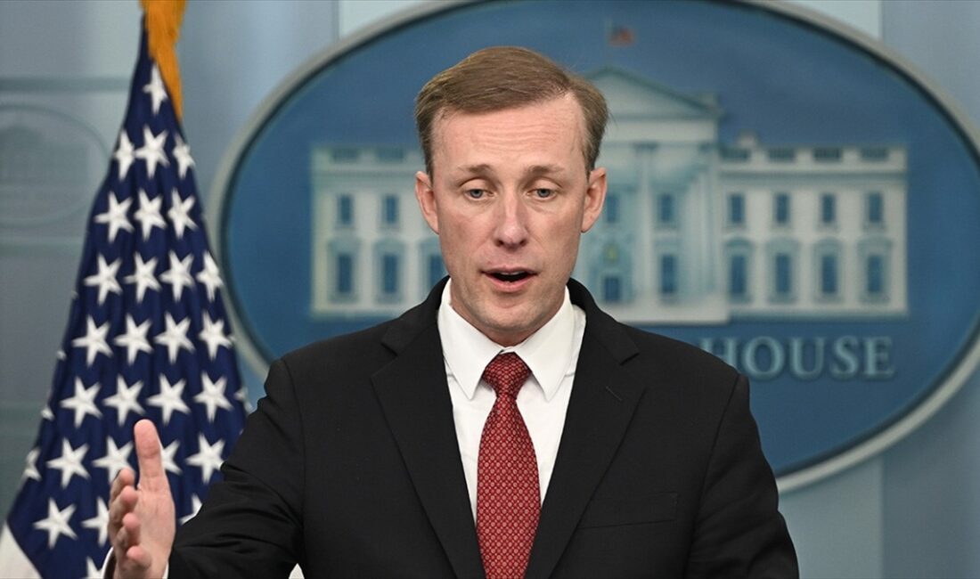 Sullivan'ın ziyaretinde, Biden yönetiminin Çin politikasının temel hususlarını yinelerken Demokratların