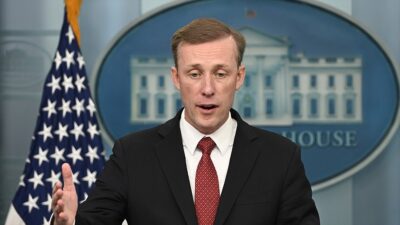 Sullivan'ın ziyaretinde, Biden yönetiminin Çin politikasının temel hususlarını yinelerken Demokratların