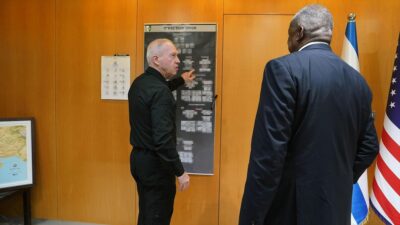 NEW YORK (AA) – ABD Savunma Bakanlığı (Pentagon) S&ouml;zc&uuml; Yardımcısı