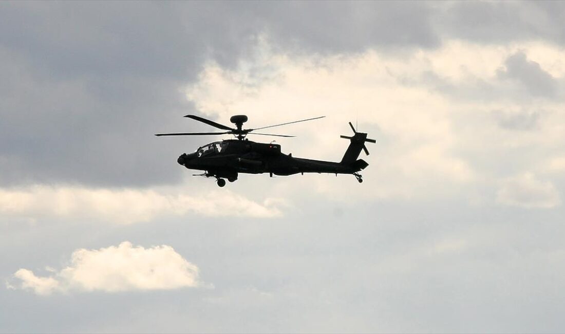 İSTANBUL (AA) – Pentagon’a bağlı Savunma Güvenlik ve İşbirliği Ajansından