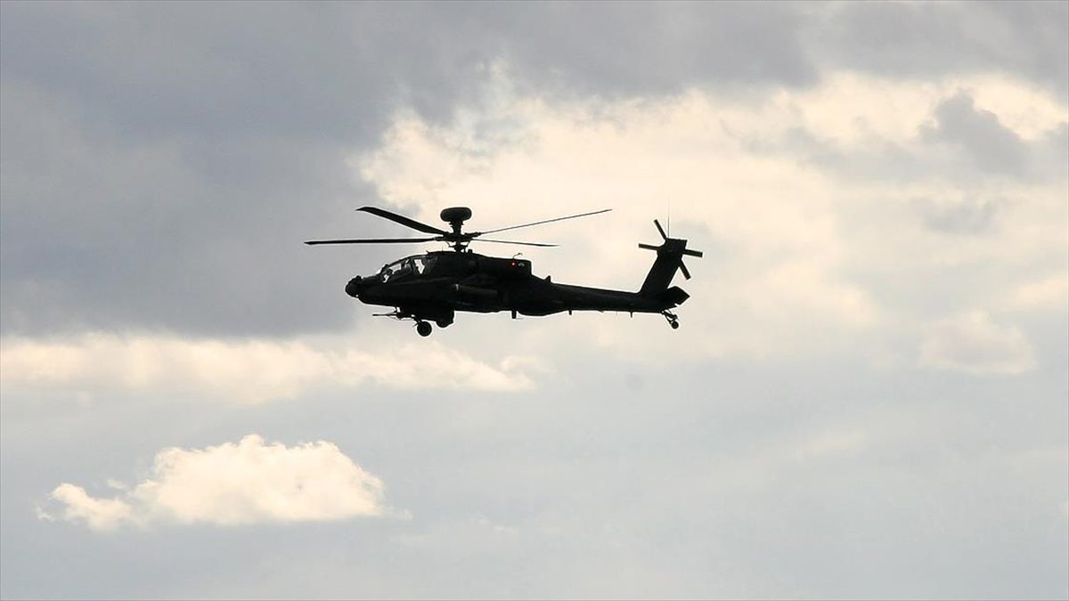 İSTANBUL (AA) – Pentagon’a bağlı Savunma Güvenlik ve İşbirliği Ajansından