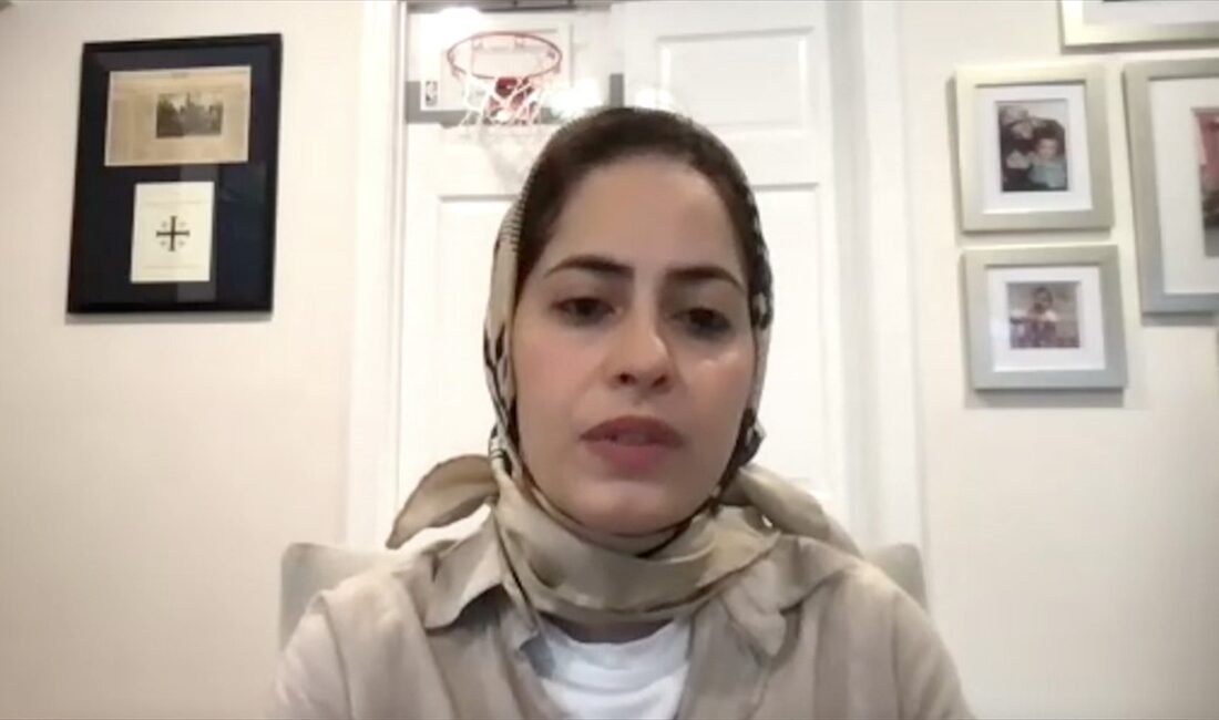 Belgeseliyle Gazze’de hayatta kalmaya çalışan Filistinlilerin mücadelesini anlatan yapımcı Leyla