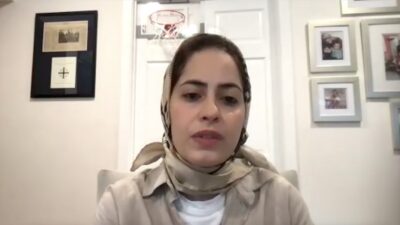 Belgeseliyle Gazze’de hayatta kalmaya çalışan Filistinlilerin mücadelesini anlatan yapımcı Leyla