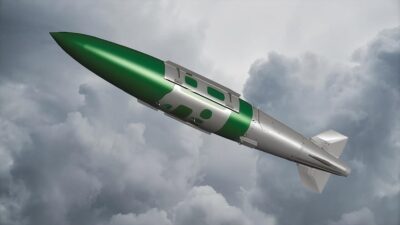 ABD yönetiminin, İsrail'e hava saldırılarında kullanması için yarım ton ağırlığındaki