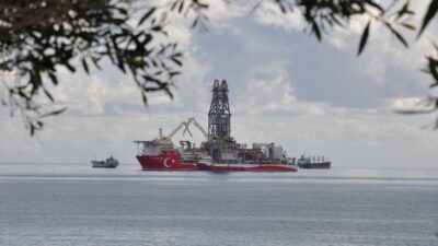 Enerji ve Tabii Kaynaklar Bakanı Alparslan Bayraktar, Abdülhamid Han sondaj