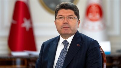 Adalet Bakanı Tunç, "Davaya müdahillik beyanını içeren dosyamız ve eklerinde,