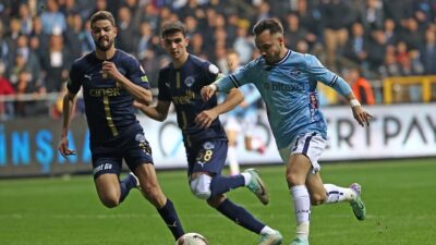 ADANA (AA) – Adana Demirspor, Süper Lig’de yarın deplasmanda Kasımpaşa