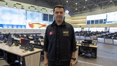 Afet ve Acil Durum Yönetimi (AFAD) Başkanı Okay Memiş, olası