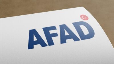 AFAD, 6 Şubat'ta meydana gelen Kahramanmaraş merkezli depremlerin ardından toplanan
