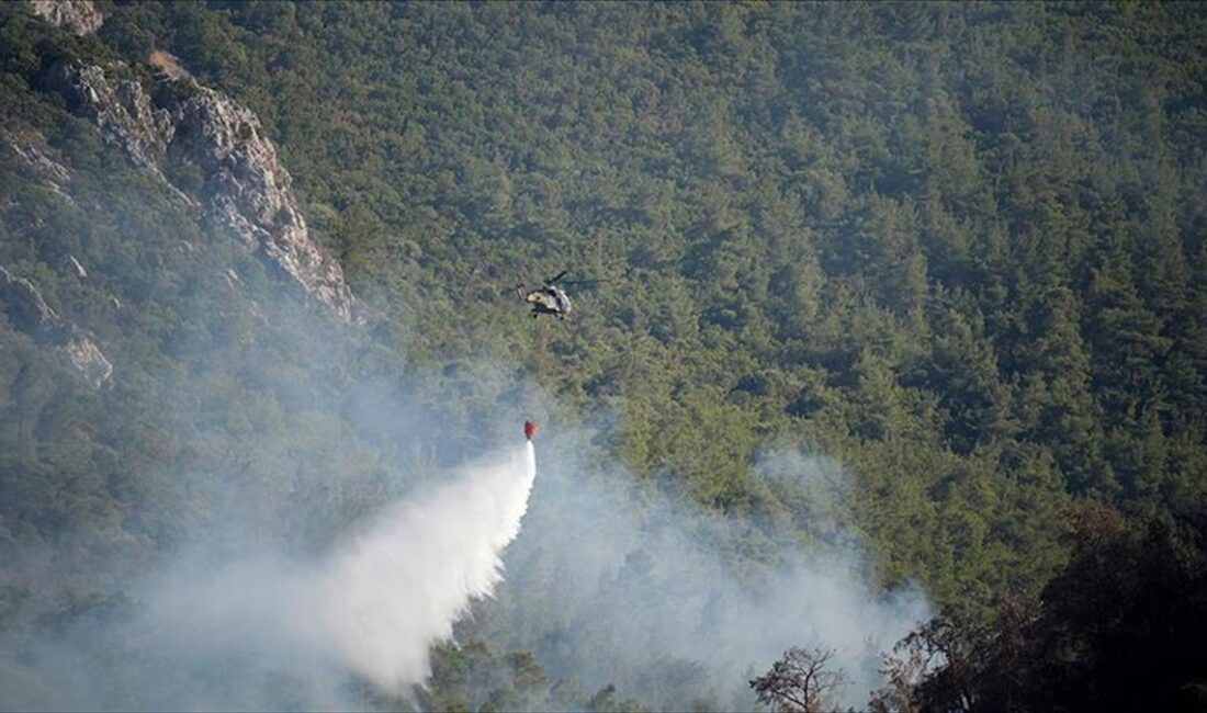 ANKARA (AA) – AFAD’ın sosyal medya hesabından yapılan açıklamada, İzmir,