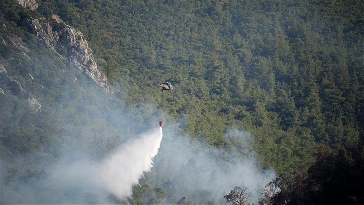 ANKARA (AA) – AFAD’ın sosyal medya hesabından yapılan açıklamada, İzmir,