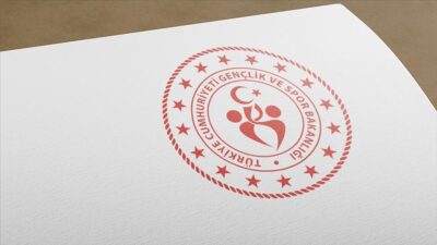 ANKARA (AA) – Gen&ccedil;lik ve Spor Bakanlığından yapılan a&ccedil;ıklamada g&ouml;r&uuml;şlerine