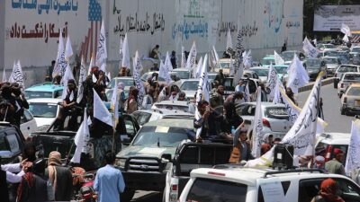 Afganistan'da 3 yıl önceki yönetim değişikliği sonrası kurulan geçici hükümet,