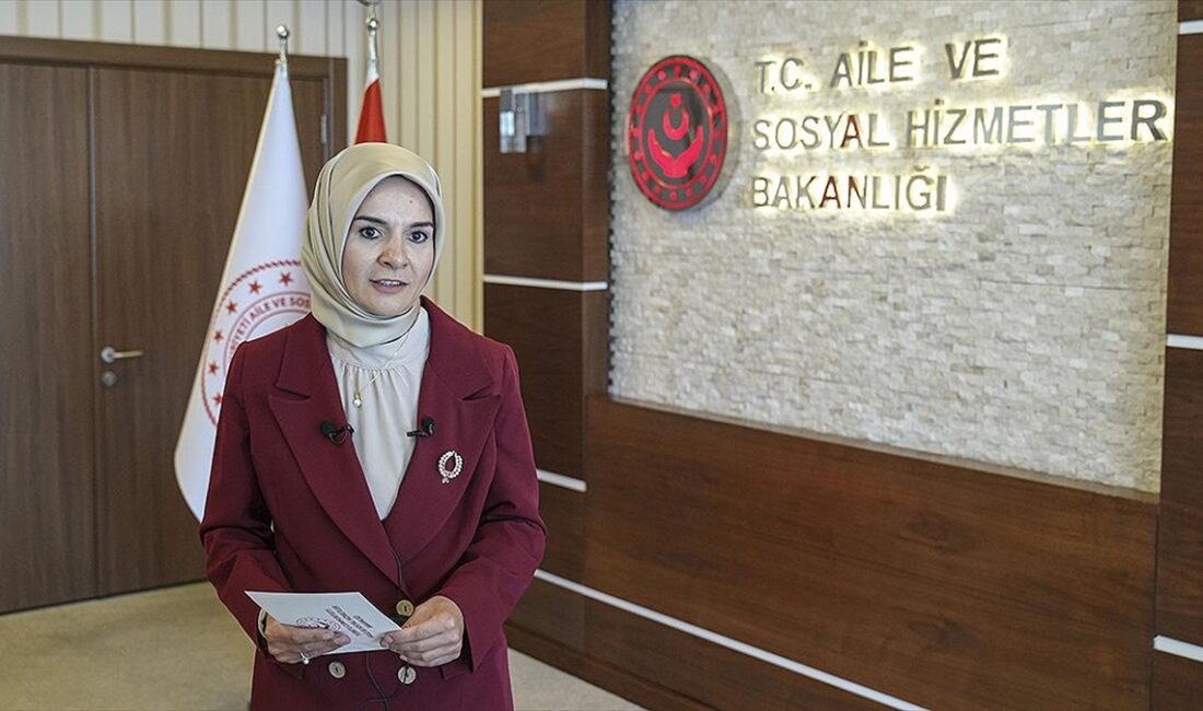 Bakan Mahinur Özdemir Göktaş, "(Dilara Çiçek) Kendisine ulaşarak maruz kaldığı