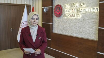 Bakan Mahinur Özdemir Göktaş, "(Dilara Çiçek) Kendisine ulaşarak maruz kaldığı