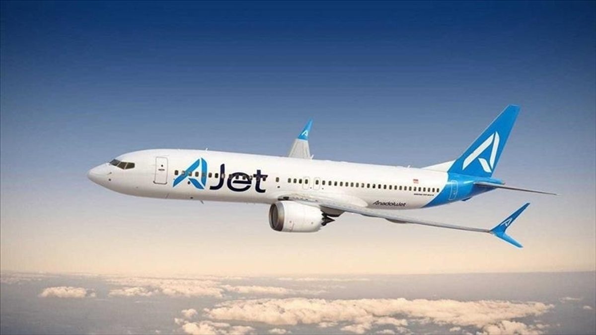 AJet, Avrupa'dan Türkiye'ye seyahat etmek isteyen yolcular için 1 avrodan