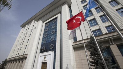 AK Parti Siyasi ve Hukuk İşler Başkanlığı, yeni anayasa çalışmaları