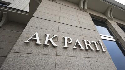 AK Parti, kuruluşundan bu yana Türkiye'de eğitimden sağlığa, kültür sanattan