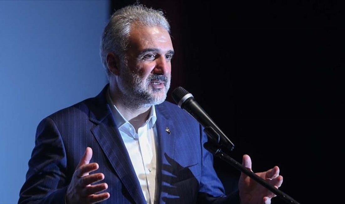 AK Parti İstanbul İl Başkanı Kabaktepe, Üsküdar Vaniköy Boğaziçi Öngörünüm