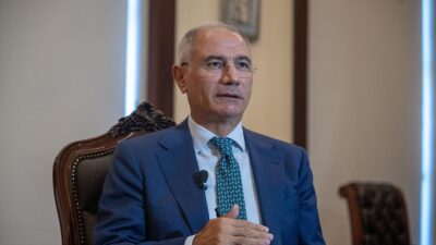 AK Parti Genel Başkanvekili Efkan Ala, partinin 23'üncü kuruluş yılının,