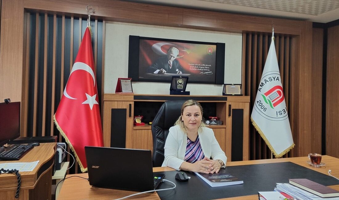 Amasya Üniversitesi, Gaziantep Üniversitesi ve Turgut Özal Üniversitesinden akademisyenlerin kanserli