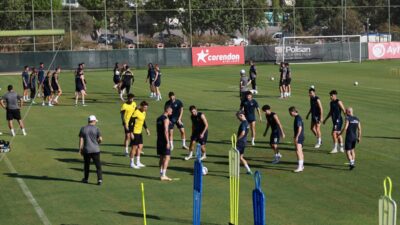 ANTALYA (AA) – Corendon Alanyaspor, Trendyol Süper Lig'in 2. haftasında